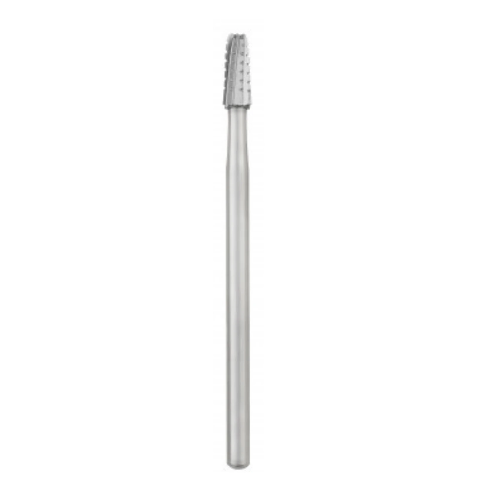 SS White Oral Surgery Carbide Bur, #1703, Cross Cut Fissure, Shank #4 (HP), 2.1 mm Head Diameter, 44.5 mm Length, Sterile, 10/Pk, 30058 thumbnail 3