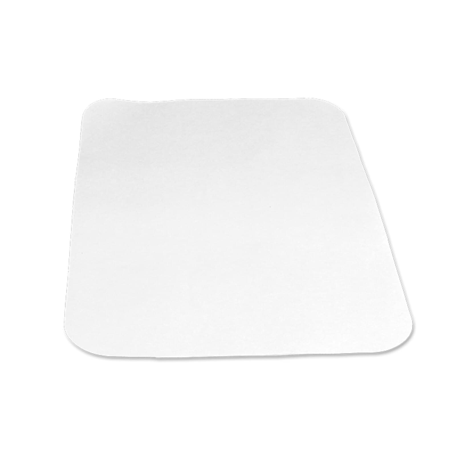 Dynarex Paper Tray Covers, 8.25" x 12.25", White, 1000/Box thumbnail 2