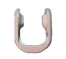 DCI International Economy HVE Replacement Lever, Plastic, Standard, White, 1/Pk, 5171 thumbnail 9