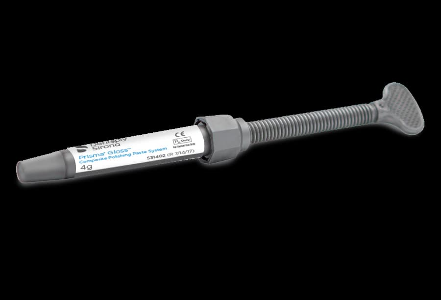 Prisma Gloss Composite Polishing Paste Syringe Refill, Extra Fine, 4 g, 631450 thumbnail 12