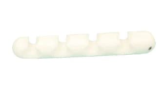 DCI 4-Position Holder Bar, Holds 2 HVE by Tip, 1/2" O.D. Pin Mount - Holder 4-Position Holds SE & HVE by Tip - Image 1