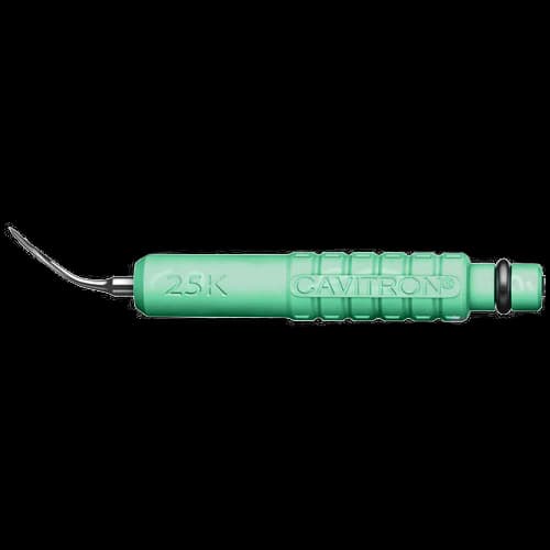 Cavitron FSI Focused Spray Slimline Ultrasonic Insert, FSI-SLI 10L, 25 kHz, Left, Light Green, 1/Pk, 80393 thumbnail 8