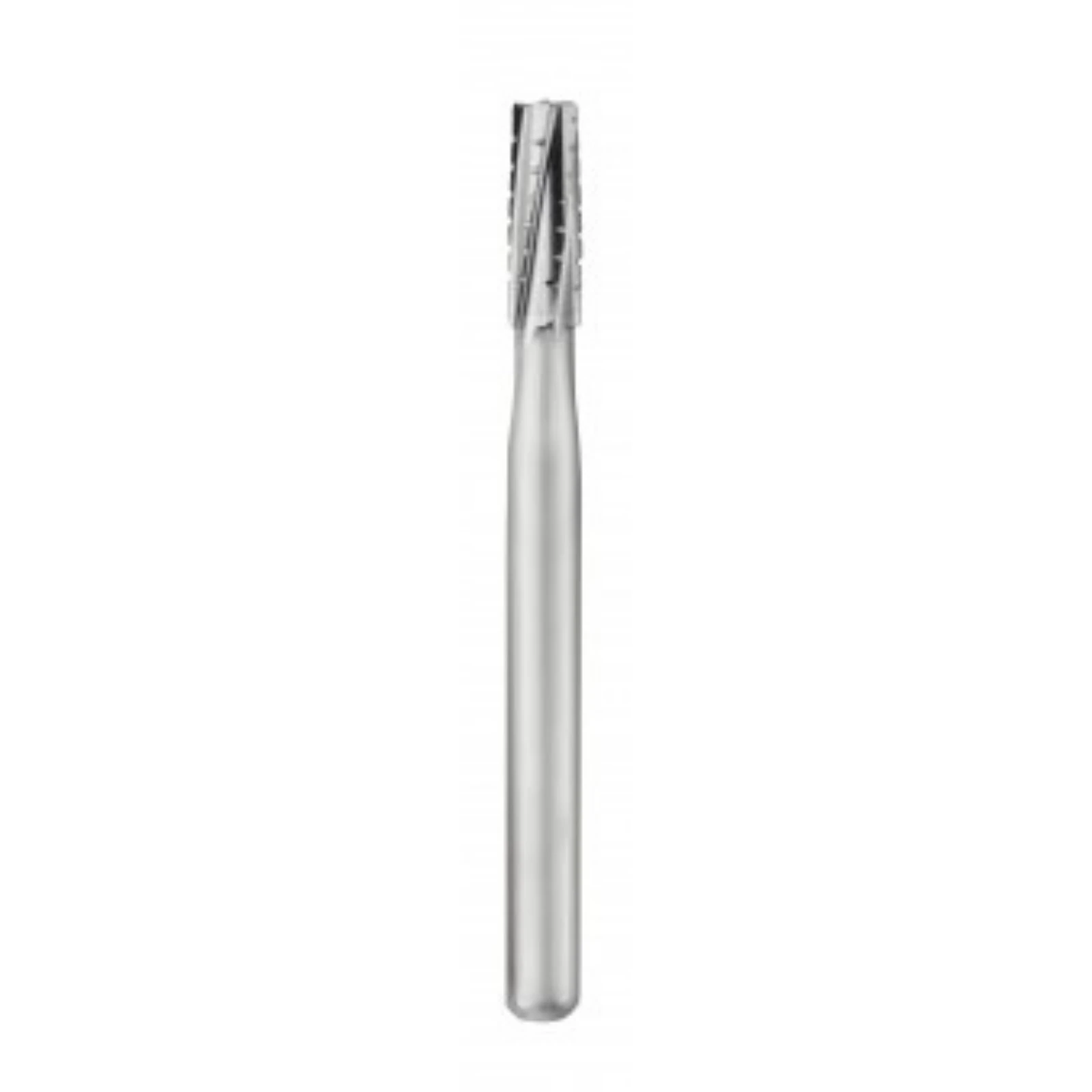 SS White #560 FG Straight Fissure Flat End Cross Cut Carbide Bur, 1.6 mm Diameter, 4.5 mm Length, 10/Pk, 15035 thumbnail 8