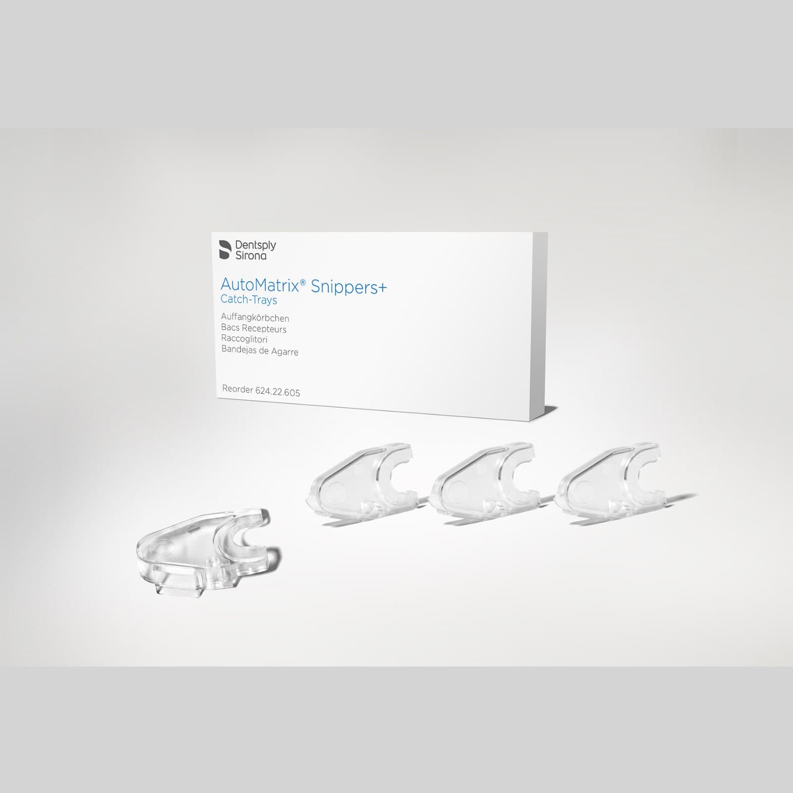 AutoMatrix Catch Tray Refill for Snippers, 10/Box, 624.22.605 thumbnail 8