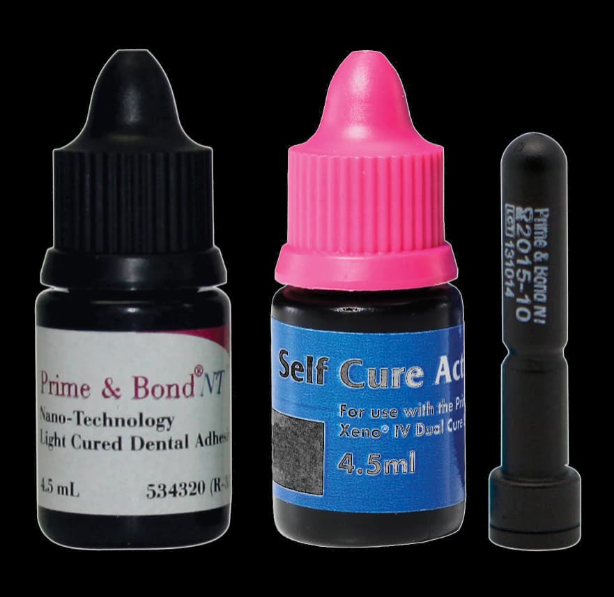 Prime & Bond NT Adhesive, Total-Etch, Light-Cure, Unit Dose Kit, 80/Pk, 634356 thumbnail 11