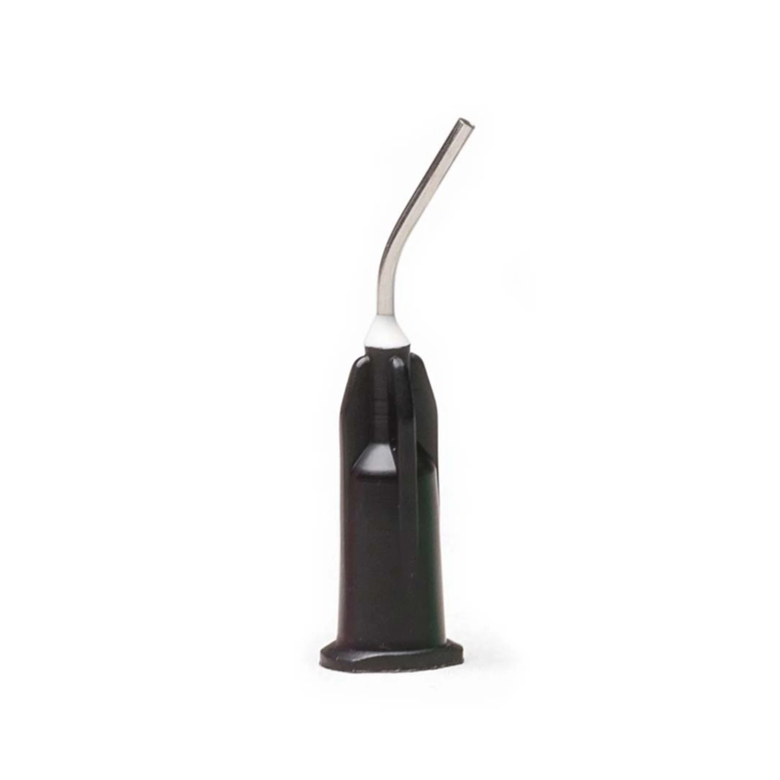 Pulpdent Pre-Bent Applicator Tips, 19 Gauge x 1/2", Black, 20/Pack thumbnail 5