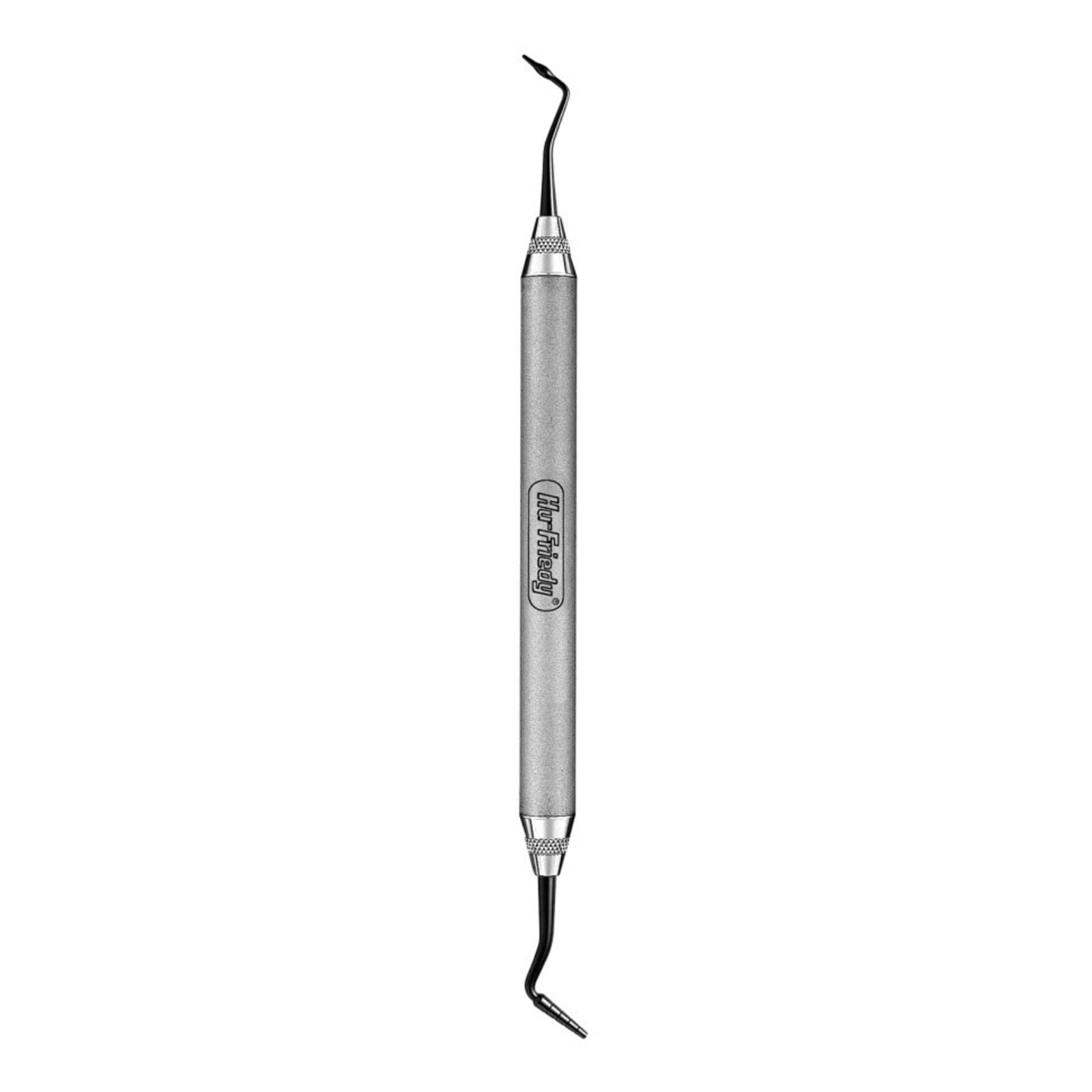 Hu-Friedy XTS Satin Steel Ball Burnisher, Small/Medium, #6S, TNBBS/M thumbnail 3