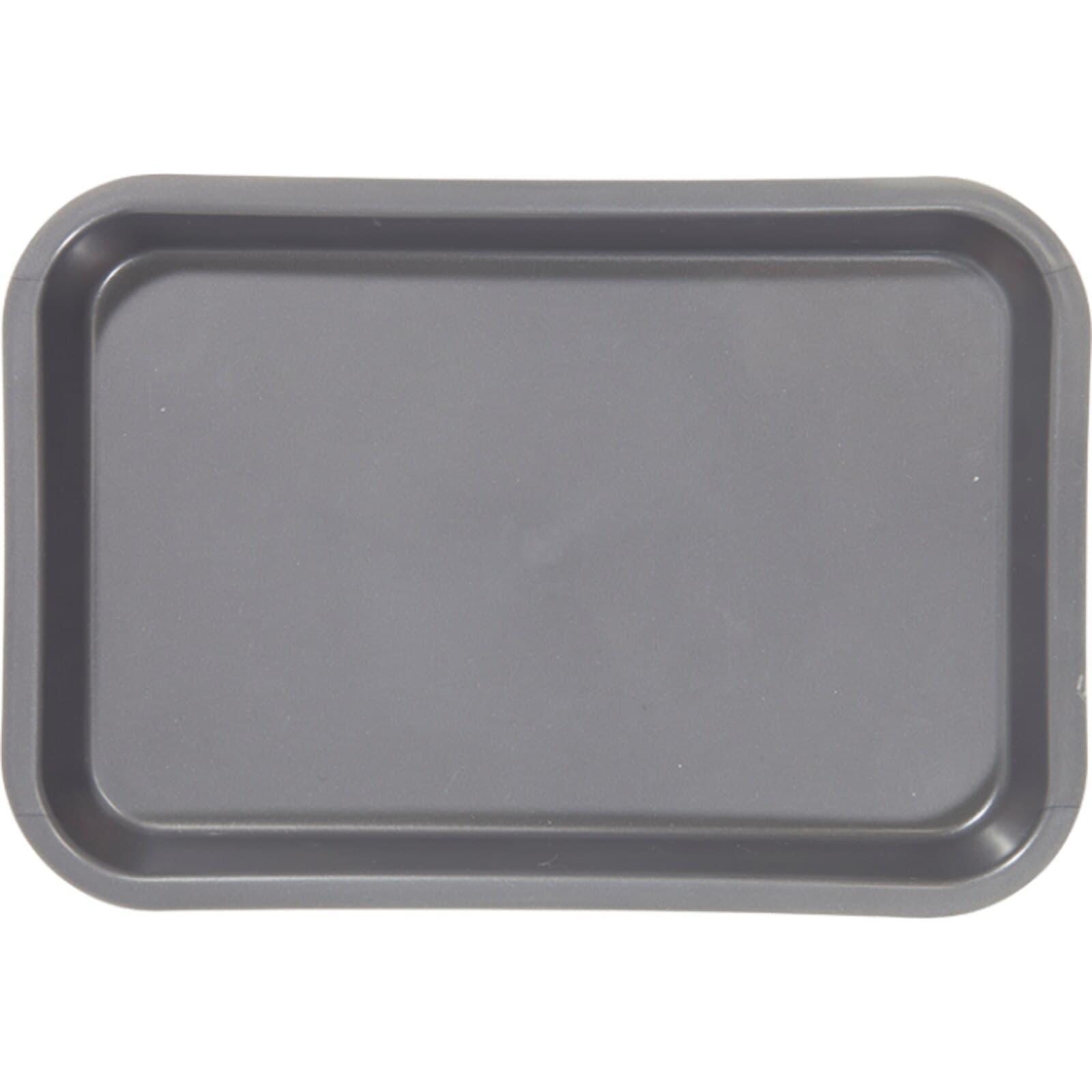 Zirc Mini Flat Setup Tray, Gray, 9-3/8" x 6-3/8" x 7/8", 1/Each, 20Z101I thumbnail 4