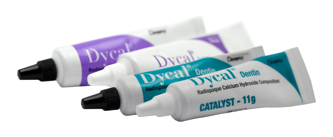 Dycal Radiopaque Calcium Hydroxide Cavity Liner, Standard Package, Ivory, 623801 thumbnail 7