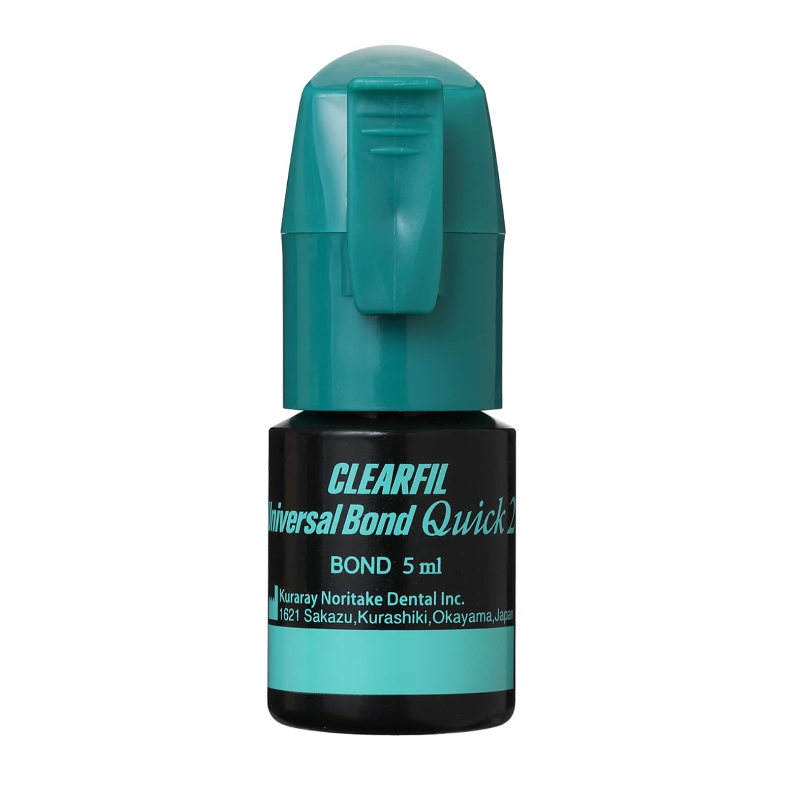 Kuraray Clearfil Universal Bond Quick 2 Adhesive, 5 mL Bottle Refill, 4042KA thumbnail 3