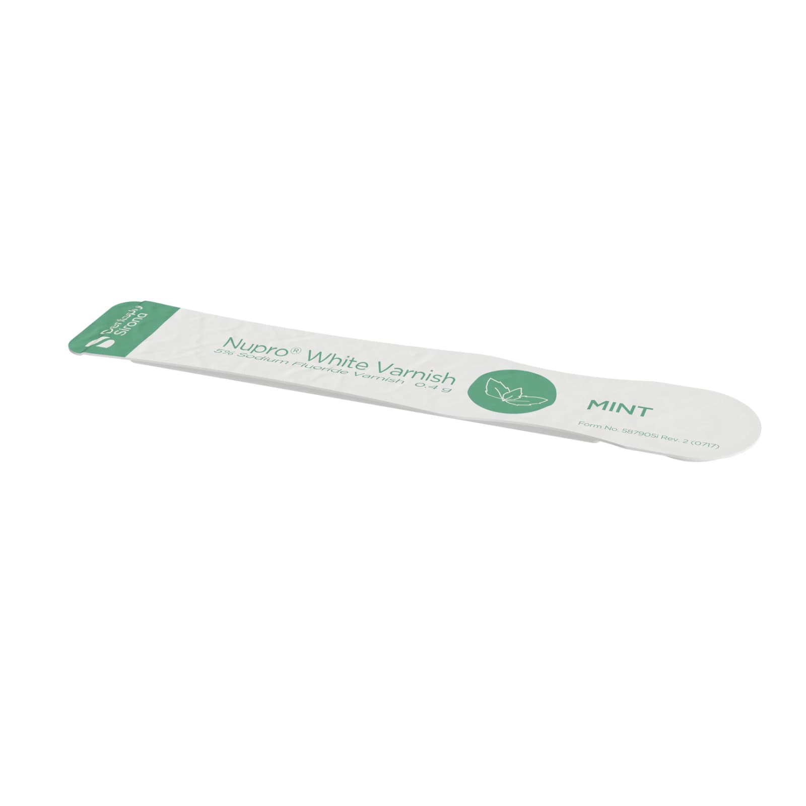 Nupro White Varnish, 5% Sodium Fluoride, Mint, 0.4 g, 50 Application Packs/Box, 130322 thumbnail 7