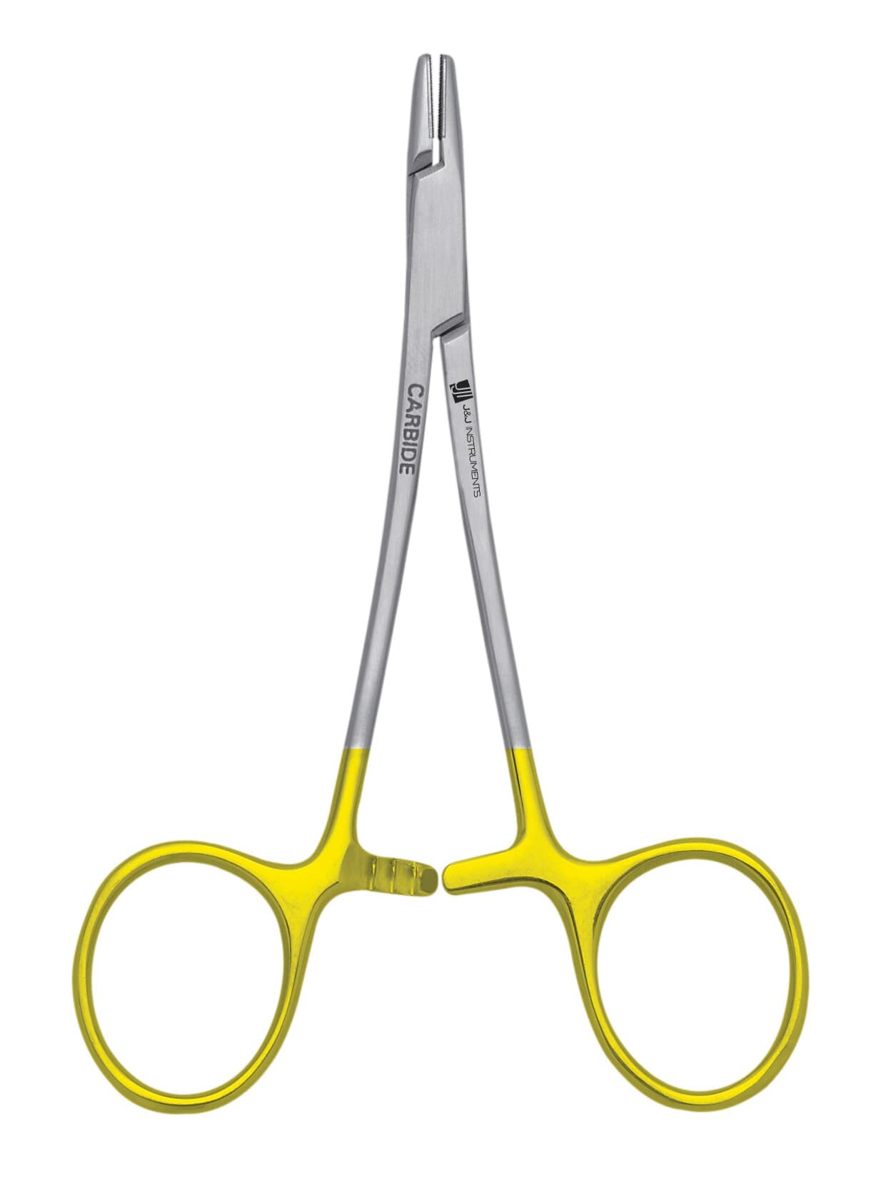Derf Needle Holder 4.75" Carbide - Derf Needle Holder 4.75'' Carbide - Image 1