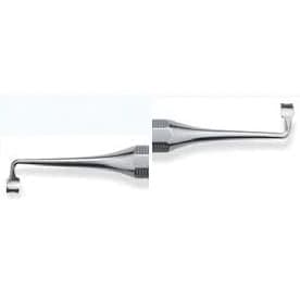 Premier Flashing Crown Remover, Double-End, Octagonal Handle, 1/Pk, 1003576 thumbnail 3