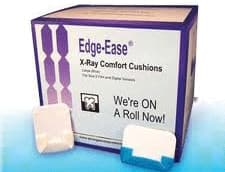 Crosstex Edge-Ease X-Ray Cushions, Large, Size 2, Blue, 300/Box, BWEEB thumbnail 7