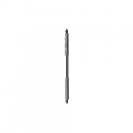 Hu-Friedy EXD2A6 Explorer, Double-Ended, 2A Pigtail, #6 Satin Steel Handle thumbnail 7