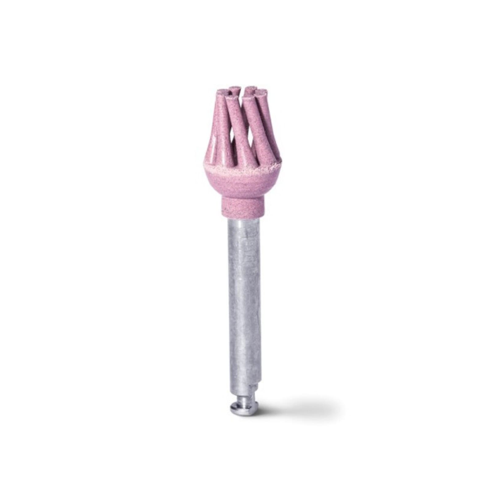 Venus Supra Pre-Polisher Twist Brush Refill, Pink, 10/Pk, 66093901 thumbnail 2