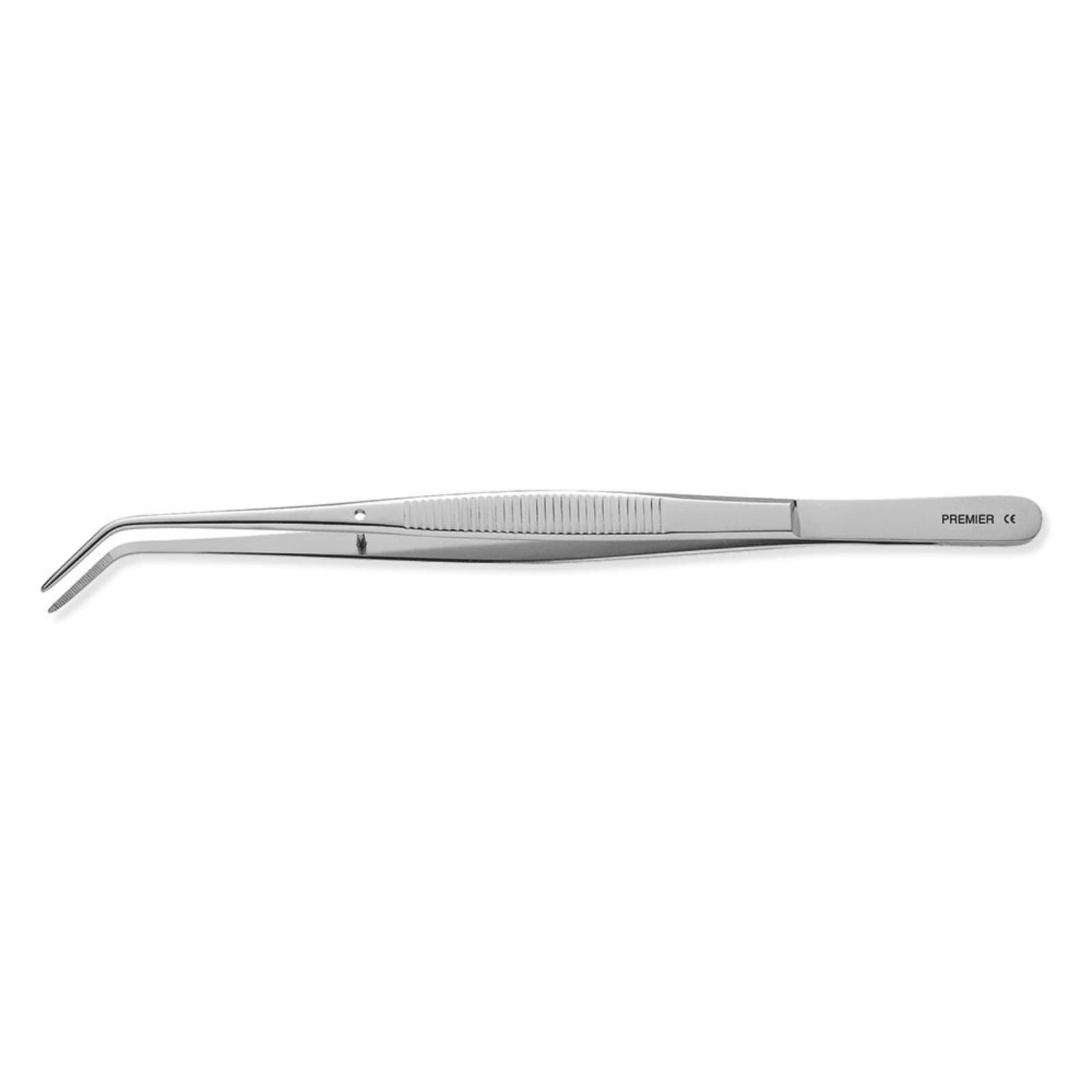 Premier Dental Cotton College Dressing Pliers, 6" (15 cm), Serrated Tips, Non-Locking, Stainless Steel, 1/Pk, #9065081 thumbnail 7
