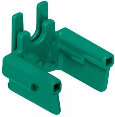 Dentsply Sirona Rinn XCP Endodontic Biteblocks, Green, 3/Pkg, 54-0935 thumbnail 4