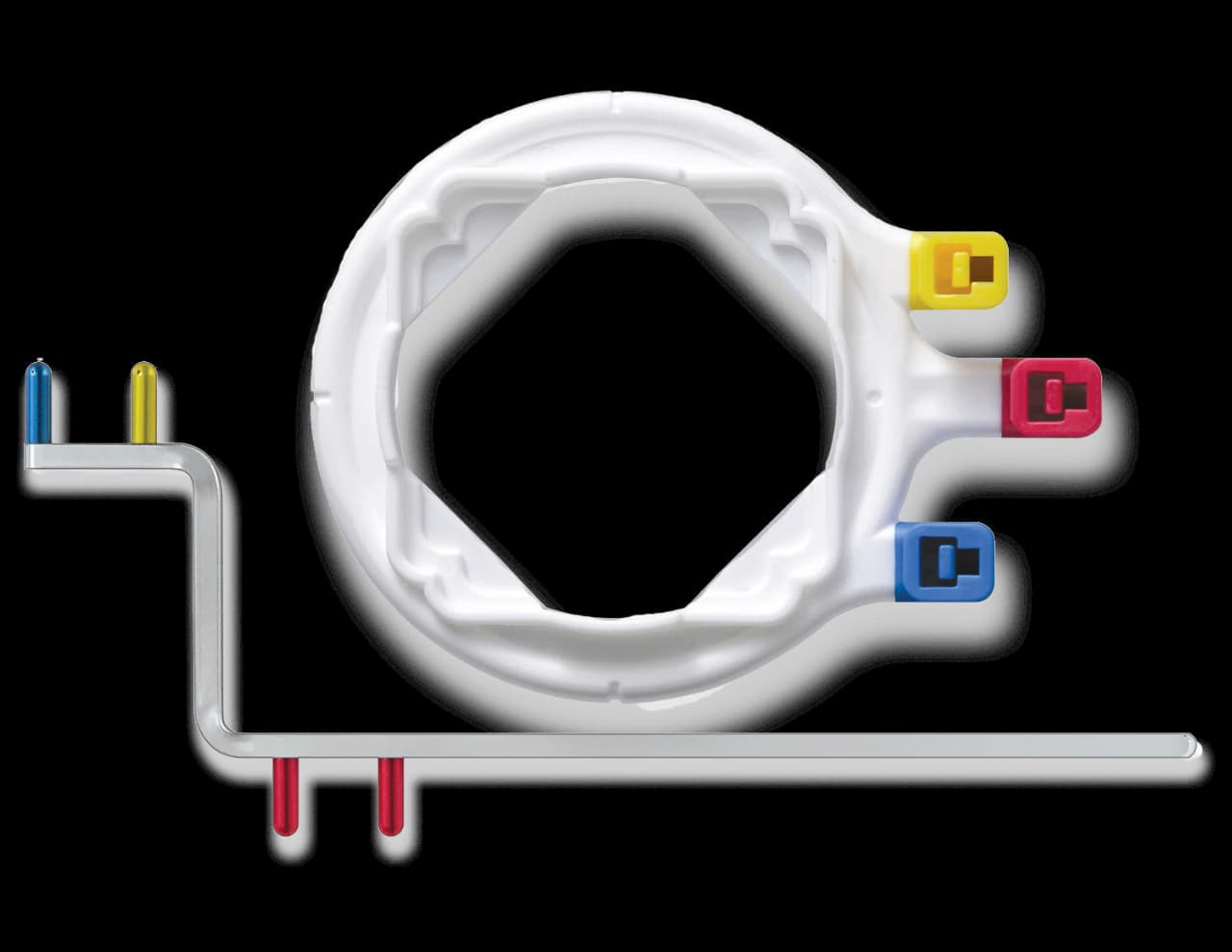 Dentsply Sirona XCP-ORA Positioning Ring Only, 1/Pk, 550773 thumbnail 8