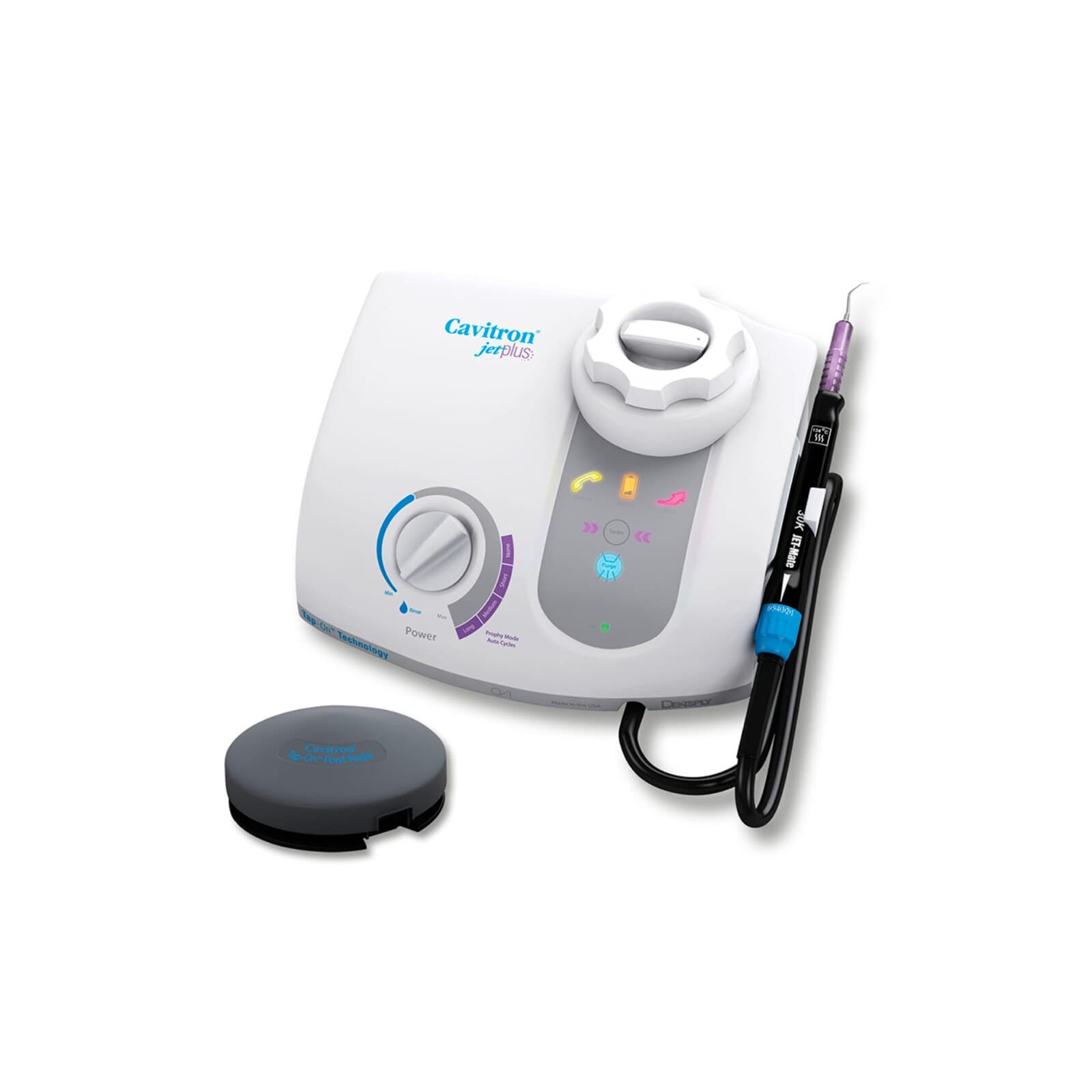 Cavitron JET Plus Ultrasonic Scaler and Air Polishing System with Tap-On Technology, Complete Unit, 8187501 thumbnail 27