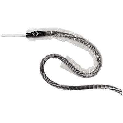 Disposa-Shield Barrier Dental Hose Cover, Clear, 2" x 24", 175/Box, A880095 thumbnail 7