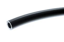 DCI International Vacuum Tubing, 1/2" ID Smooth Asepsis Gray, Sold per Foot - Vacuum Tubing 1/2" ID Smooth Asepsis Gray (priced per ft) - Image 1