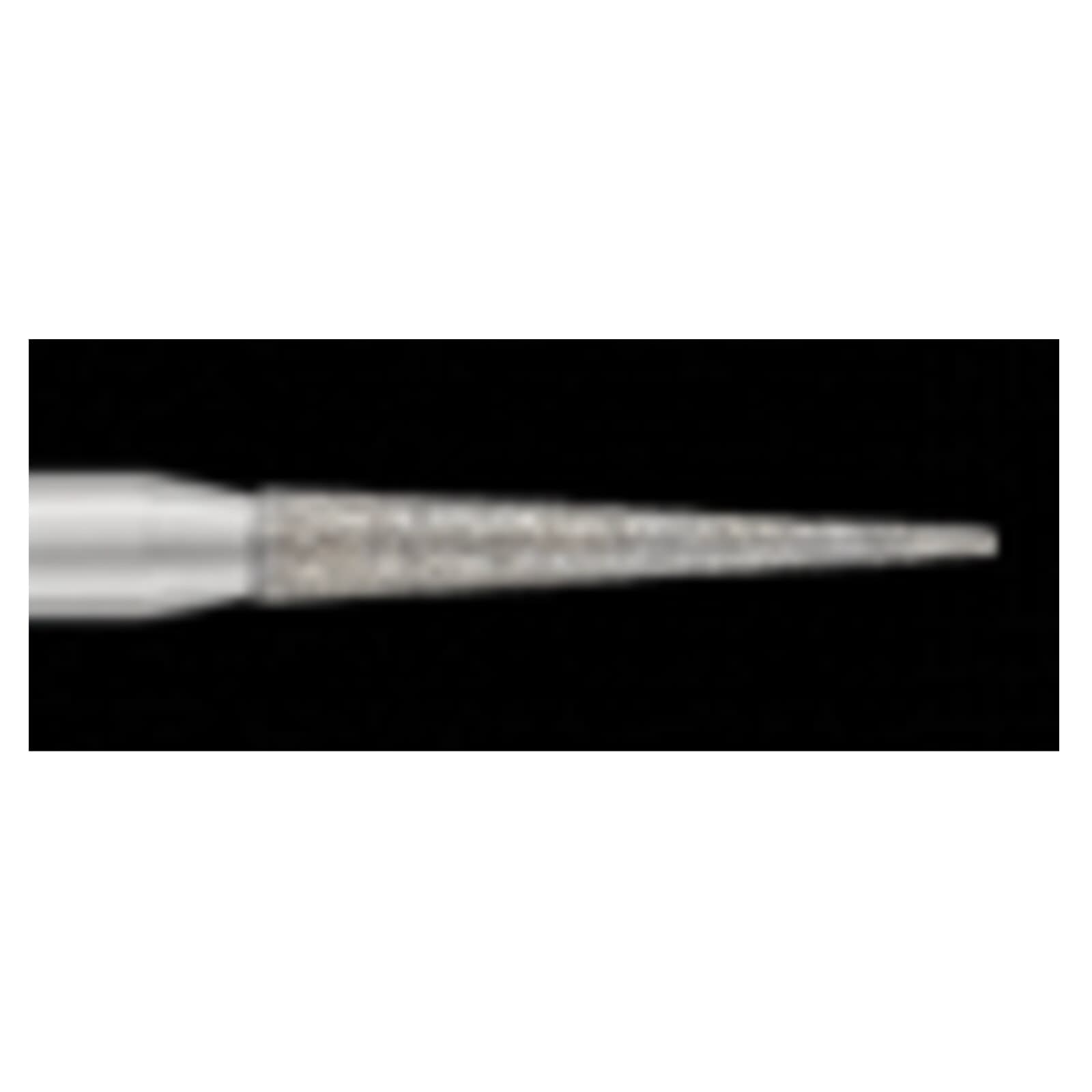 Piranha Diamond Single-Use Burs, FG, Needle, # 858-013, 1.3 mm, Medium, Blue, 25/Pk, 858-013M thumbnail 7