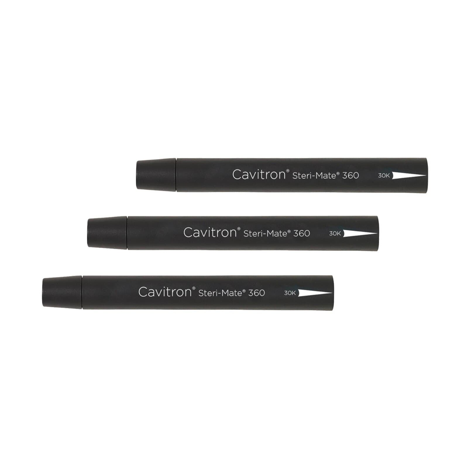 Cavitron Steri-Mate 360 Handpiece, 30 kHz, Rotating, Autoclavable, Black, 3/Pk, 8183203 - Cavitron Steri-Mate 360 Handpiece, 30 kHz, 3/Pk, 8183203 - Image 1