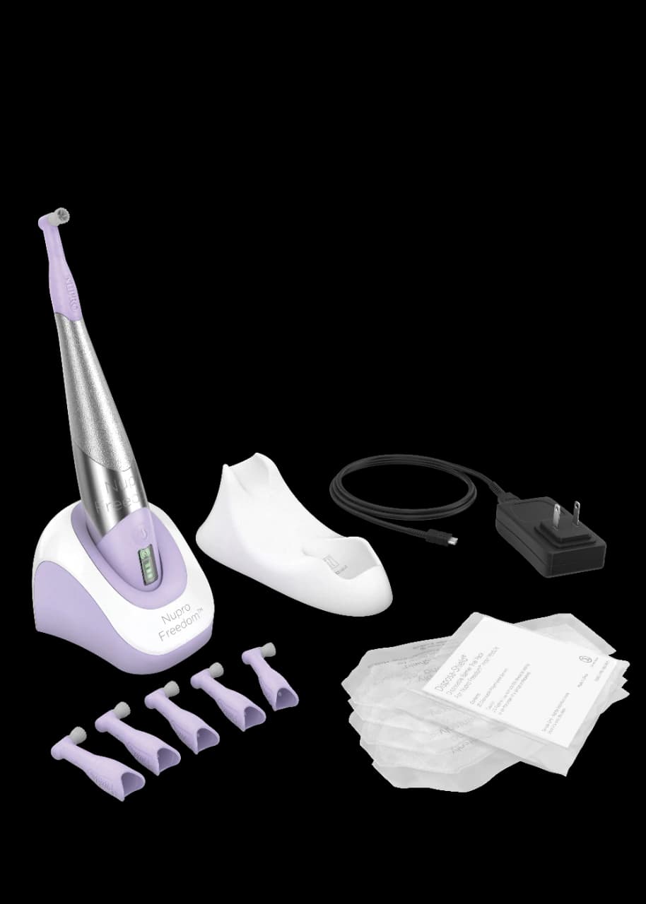 Nupro Freedom Cordless Prophy System Package, SmartMode Technology, 1/Pkg, 90741L03 thumbnail 4