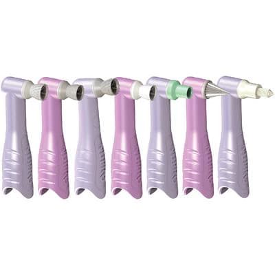 NUPRO Freedom Disposable Prophy Angle, Spiral Cup, Lavender, Latex-Free, 1200/Box, 965759 thumbnail 4