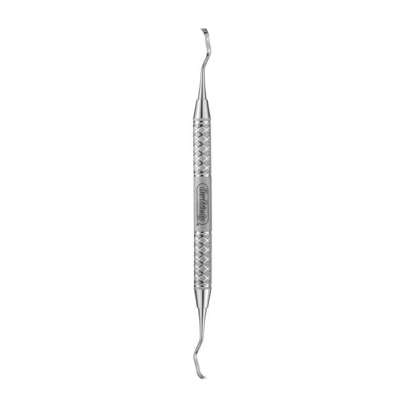 Hu-Friedy 13K/TG Kirkland Double-End Periodontal Curette/Chisel, #9 EverEdge Handle, S13K/TG9, 1/Pk thumbnail 3