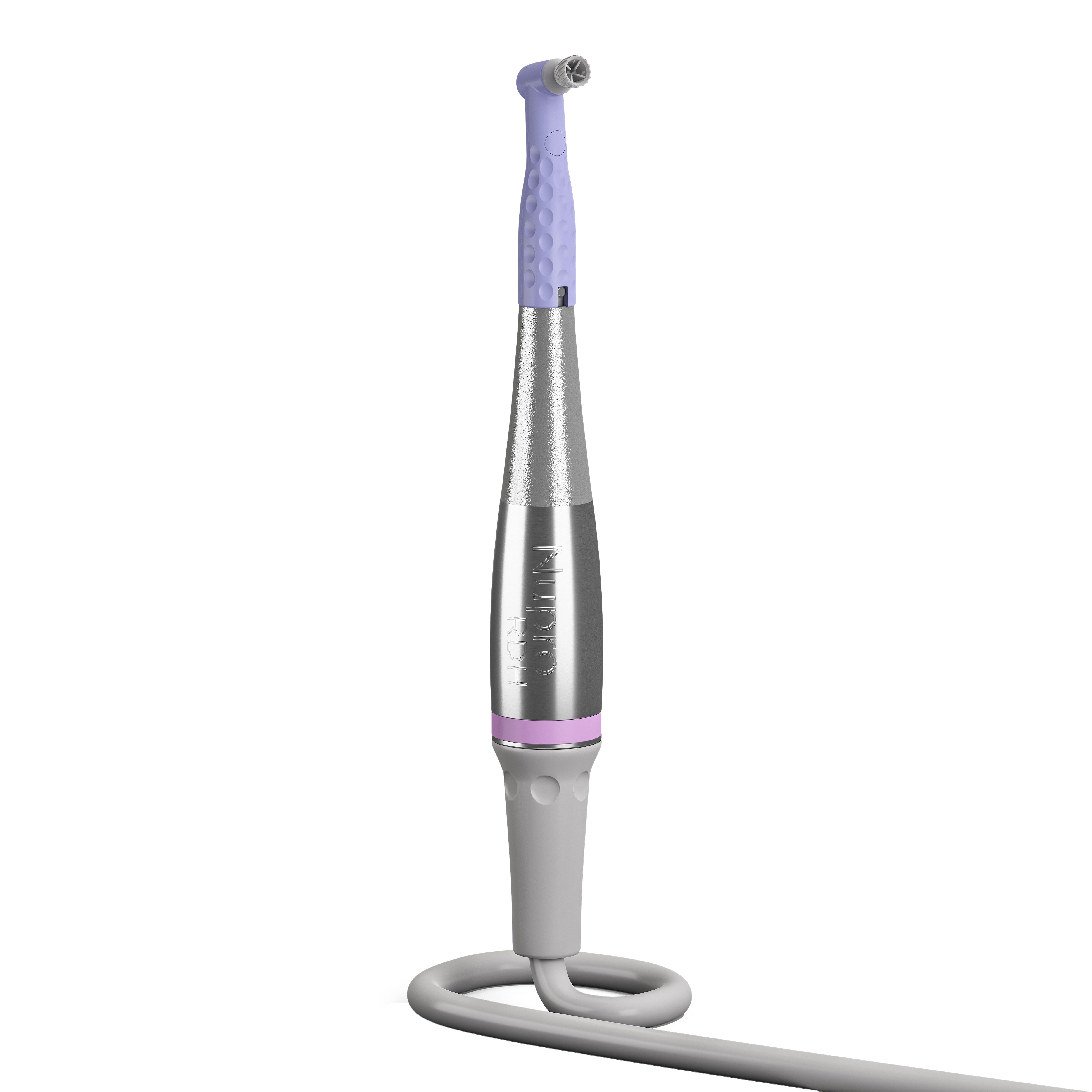 Midwest RDH Hygiene Handpiece for Disposable Angles, Straight, Low Speed, 3/Pk, 740010 thumbnail 2