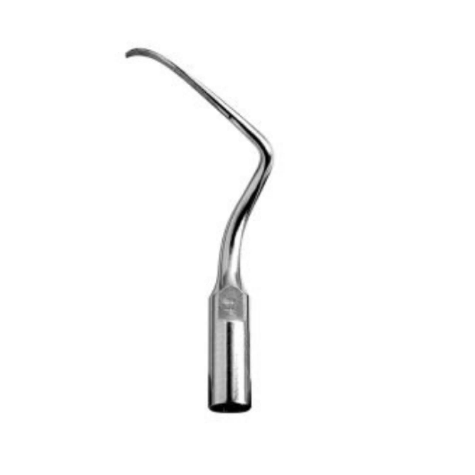 Hu-Friedy Symmetry IQ S-Series Piezo Scaling Tip #4L Curved Left, Stainless Steel, 1 Each thumbnail 2