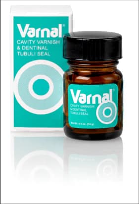 Varnal® Cavity Varnish, 14 g Bottle, 1/Pk, 0801 thumbnail 9