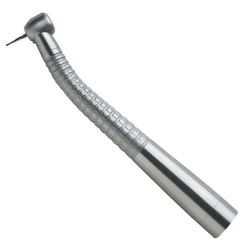 Midwest Tradition Pro TBF Fiber Optic High Speed Handpiece, Push Button, Fixed Backend, 5-Hole, 790345 thumbnail 3