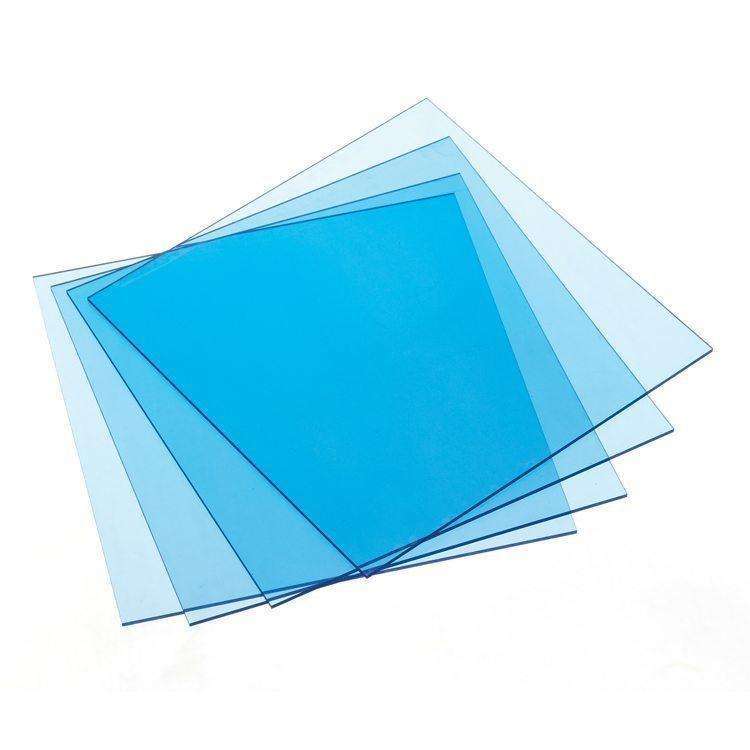 Keystone ProForm Splint Material, Clear, .040" (1.0mm), 5" x 5" Sheets, 50/Box, 9614830 thumbnail 3