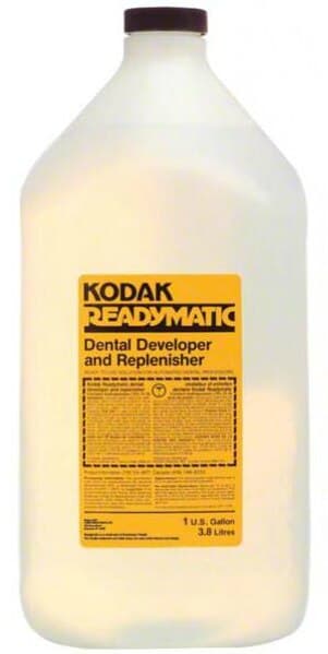 Readymatic Dental Developer & Fixer Chem Pack, 5 Liters Each, 2/Pack, 8606873 thumbnail 5