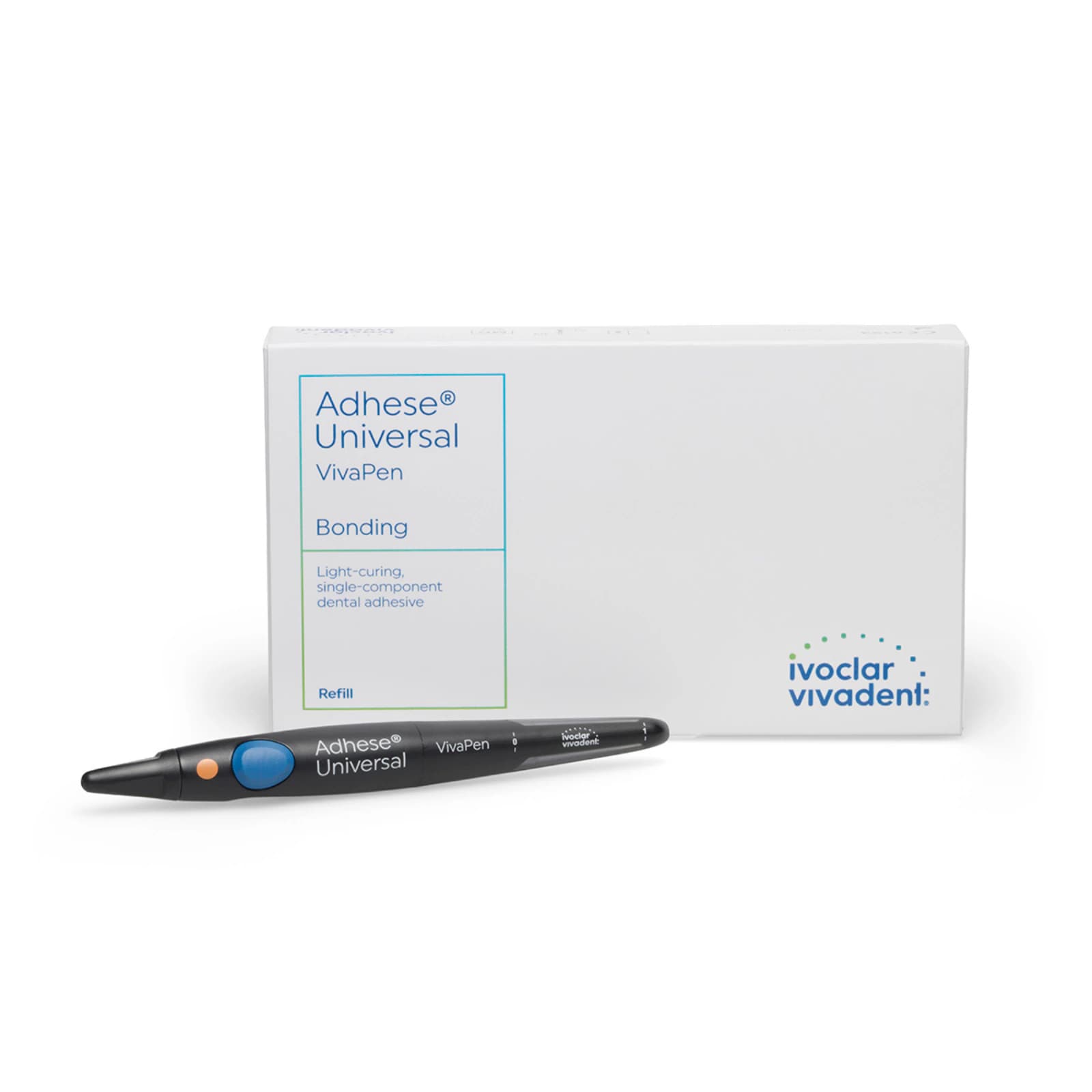 Adhese Universal VivaPen Adhesive Refill, Light-Cure, 2 ml, 1/Pk thumbnail 7