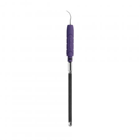 Hu-Friedy Streamline Direct Flow XT Triple Bend Ultrasonic Insert, 30 kHz, Purple Handle, 1 Each, UI30SFXTTB thumbnail 3