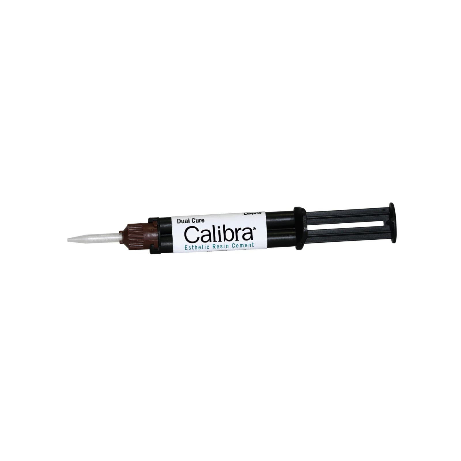 Calibra Dual Cure Automix Opaque Syringe 4.5g Refill with 10 Mixing Tips thumbnail 9