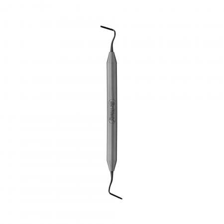 Hu-Friedy Black Line Allen End-Cutting Intrasulcular Periodontal Knife, Double-Ended, Stainless Steel, 1/Pk, KPAX thumbnail 3