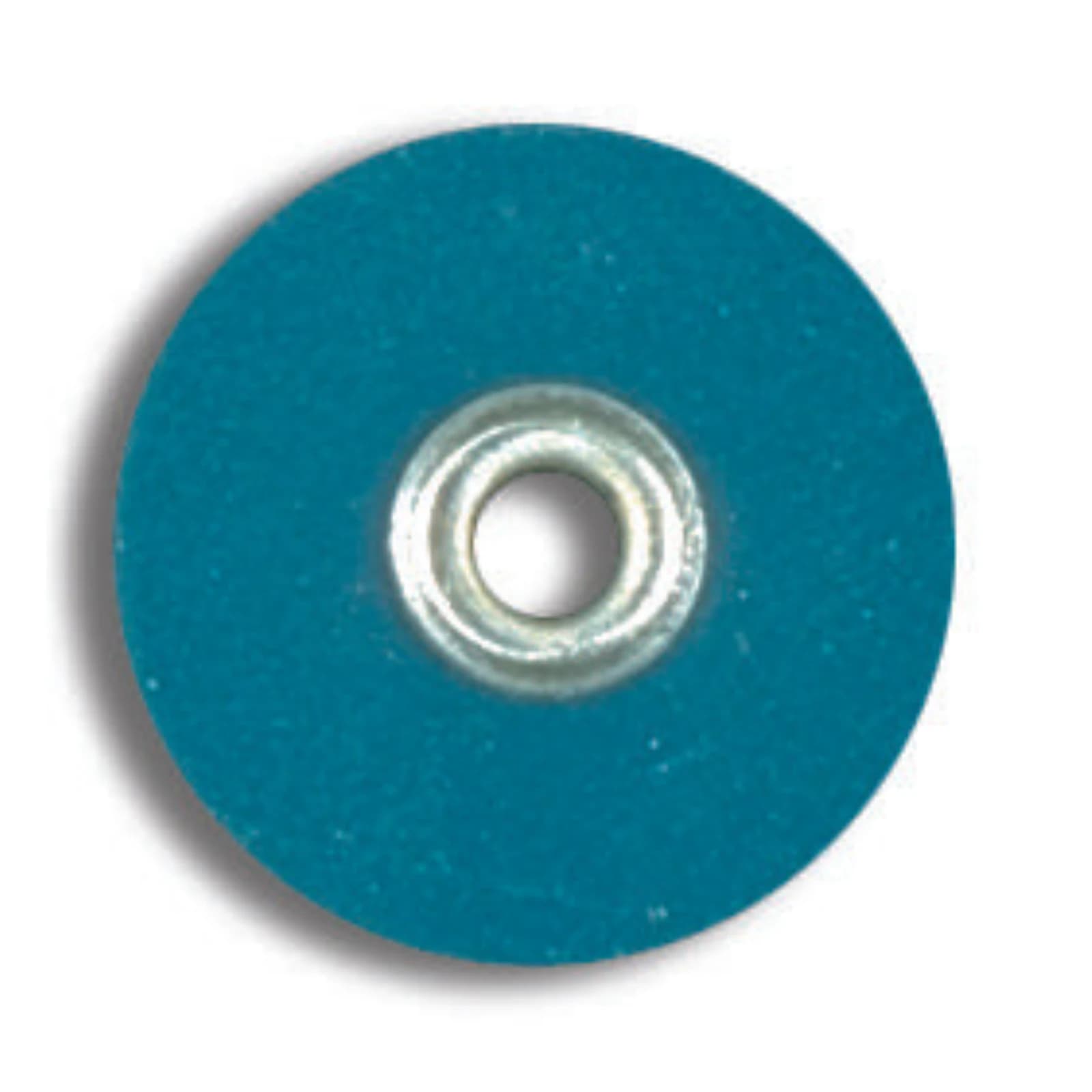 3M Sof-Lex Contouring and Polishing Discs, Pop-On, 1/2" Diameter, Medium Grit, Dark Blue, 85/Pkg, 1982M thumbnail 10