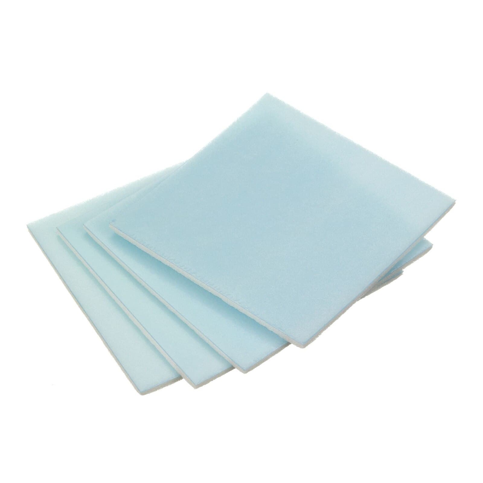 Keystone ProForm Bleaching Laminate, Clear, 5" x 5", 0.020" (0.5 mm), 50/Pk, 9605780 thumbnail 10