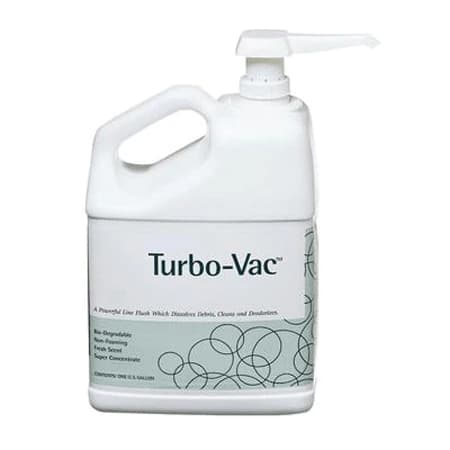 Turbo-Vac Line Flush Gallon, Pinnacle - Kerr Totalcare - Turbo-Vac Line Flush Gallon - Image 1