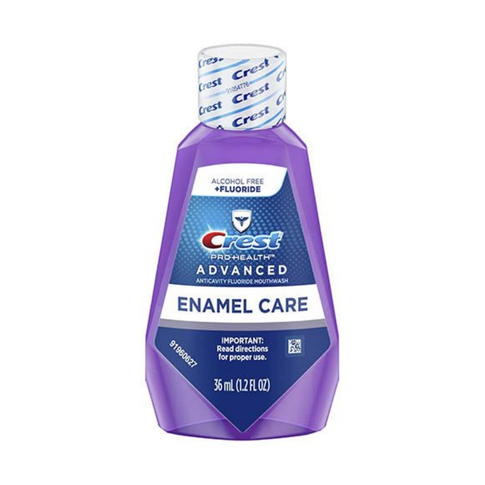 Crest Pro-Health Advanced Enamel Care Mouthwash, Purple-Mint, 36 mL, 48/Case thumbnail 2