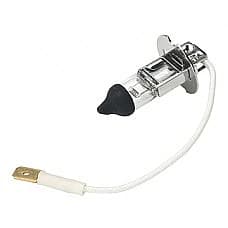 Belmont Clesta Light Bulb, 24V 60W, Black Tip, 1/Pk, DCI 8890 thumbnail 3