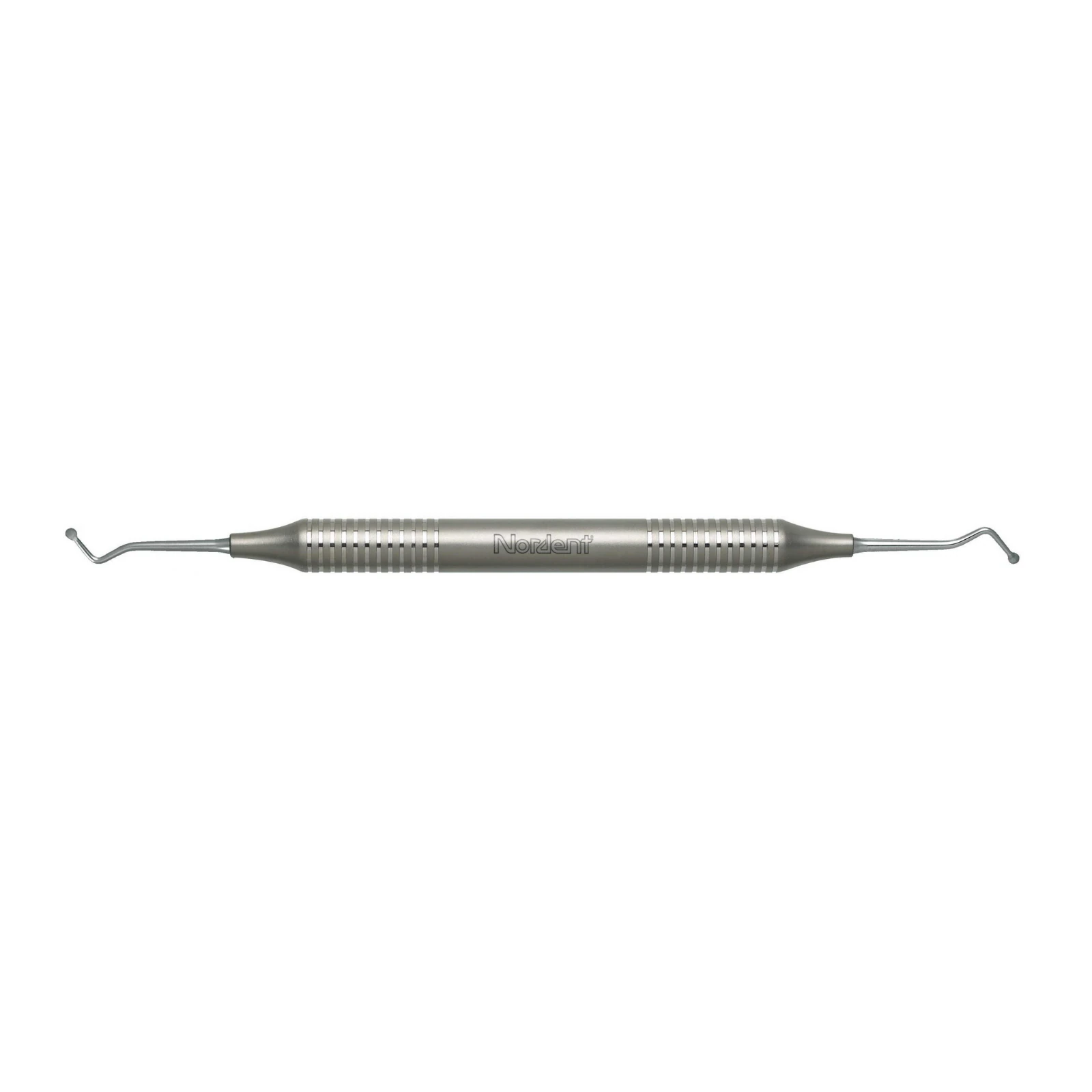 Nordent Excavator DE Spoon #3 Head Size #19 DuraLite Round Handle, Double-Ended, 2.0mm Diameter thumbnail 8