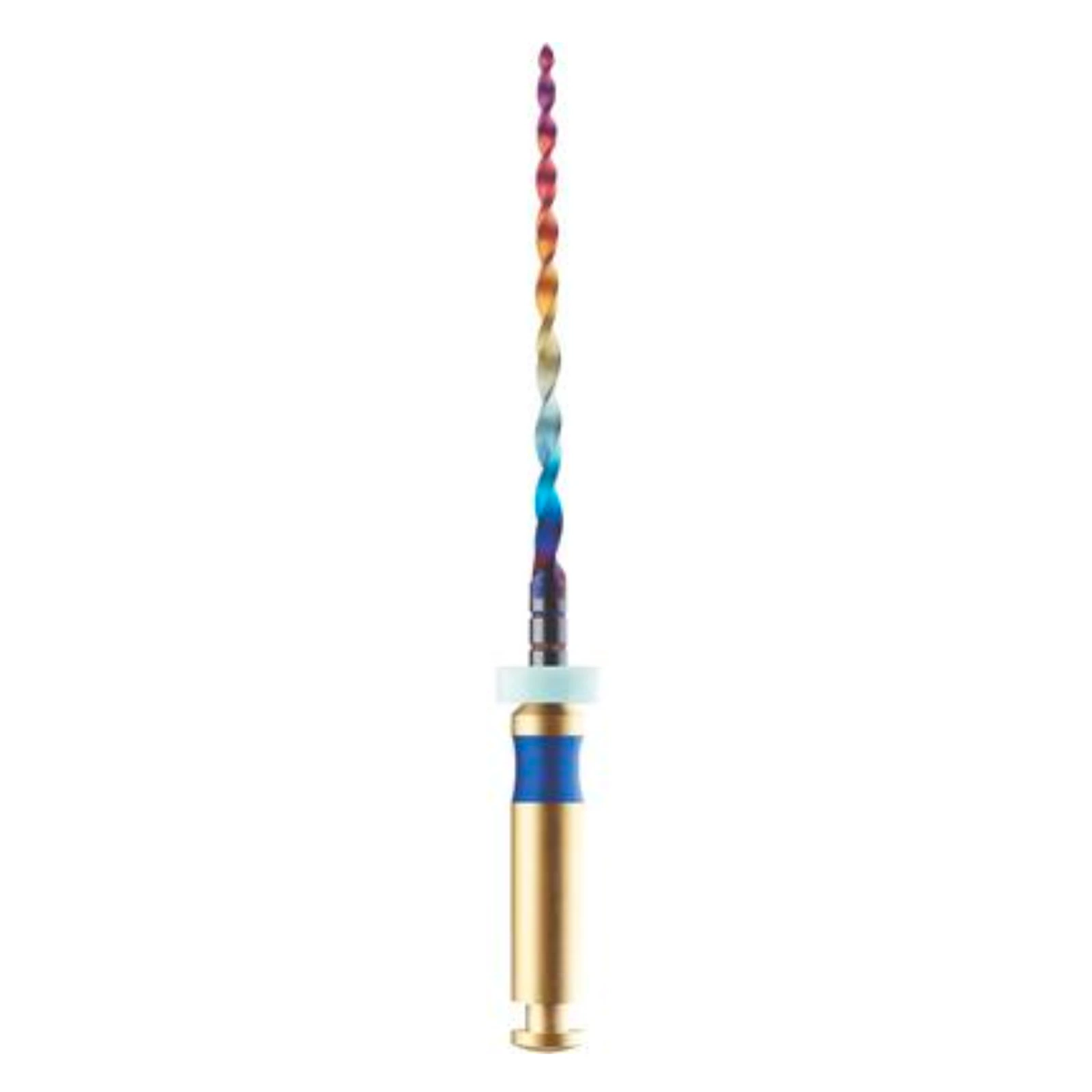 Coltene HyFlex EDM Finishing File, .02 Taper, Size 60, 21mm, Nickel-Titanium, 3/Pk thumbnail 2