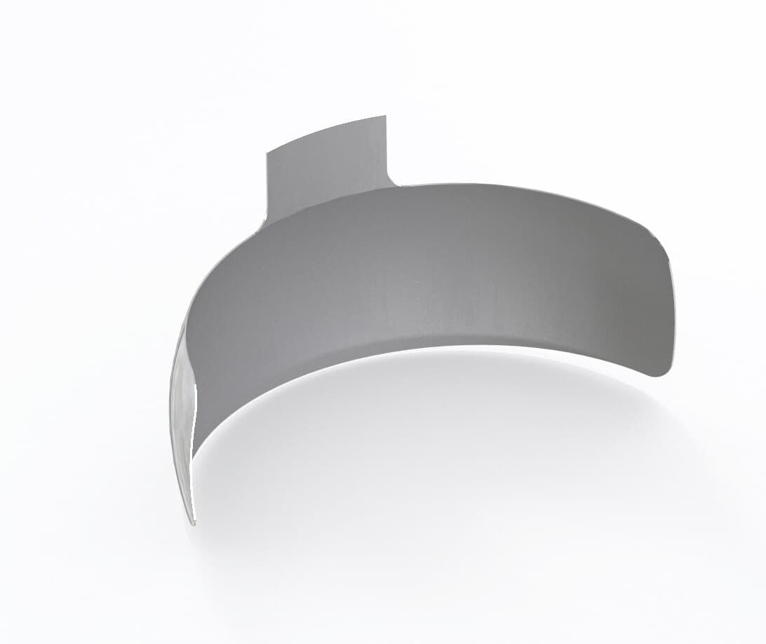 Composi-Tight 3D Fusion Full Curve Matrix Bands, Bicuspid, Gray, 4.4mm, 100/Pk, FX100 thumbnail 10