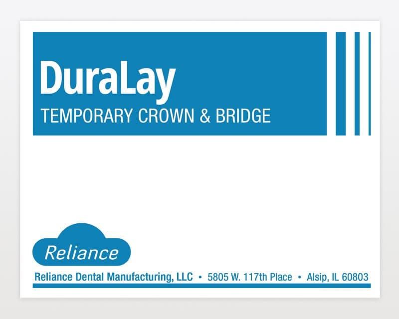 Duralay Temp C&B Powder, Shade 81, 8 oz Refill, 01KEZKNKE414PMQHCH75HCJ2BV - Duralay Temp C&B Powder - Image 1